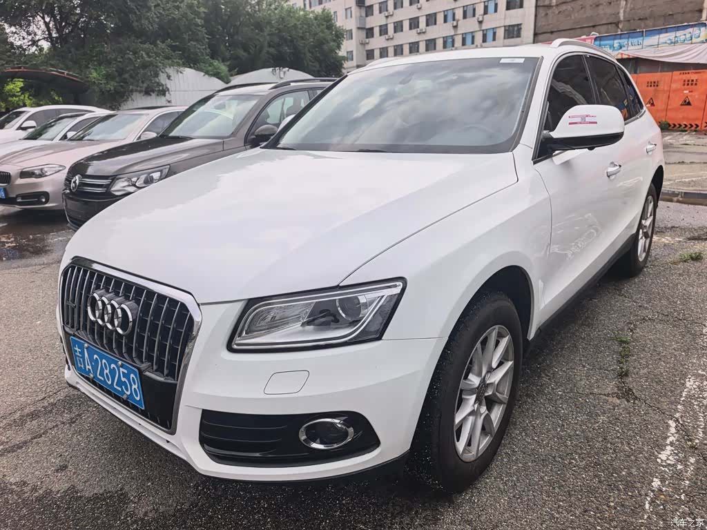 Audi Q5, 2016 7