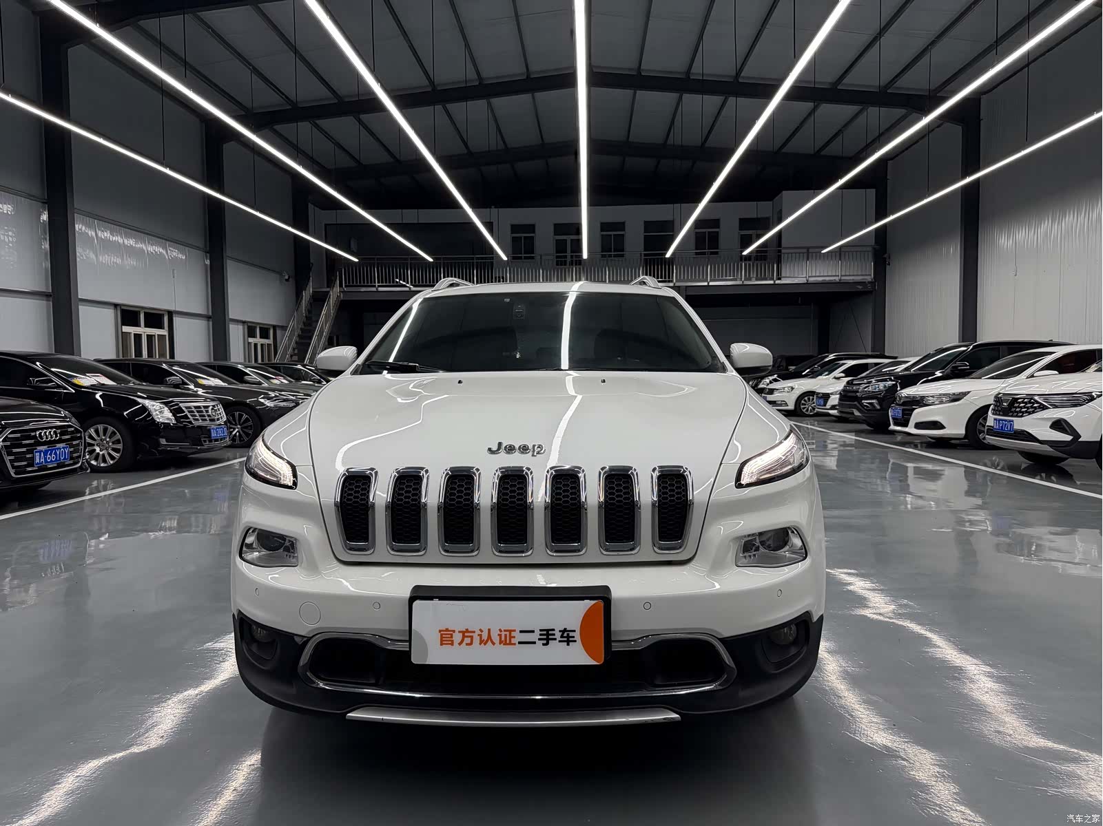 Jeep Cherokee, 2017 2