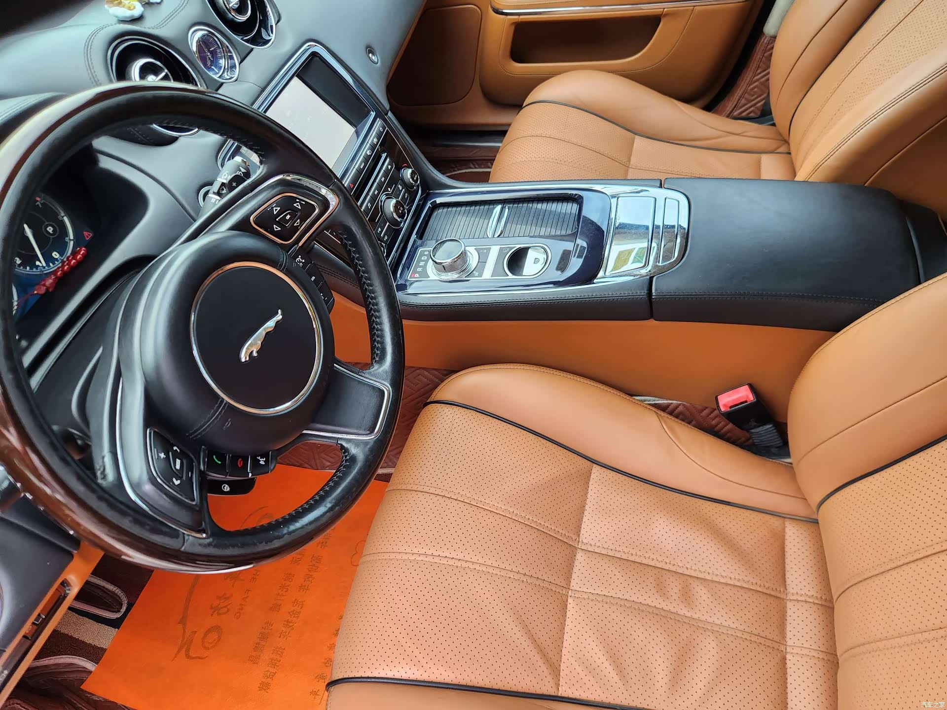 Jaguar XJ, 2012 17