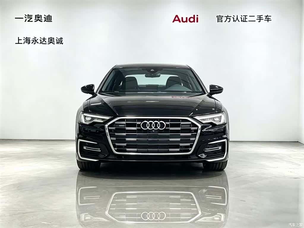 Audi A6L, 2025 2