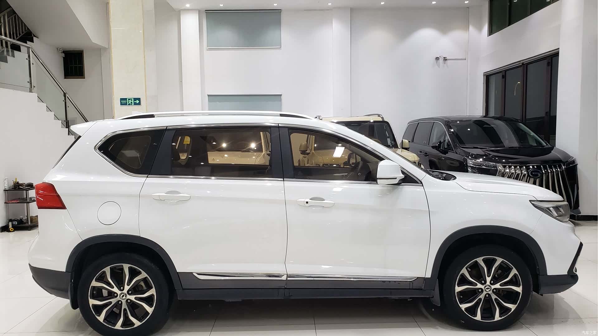 DongFeng X5, 2018 12