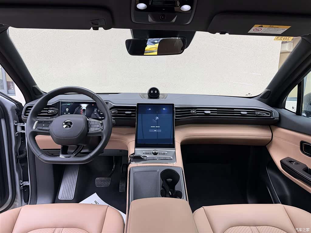NIO ES6, 2021 6