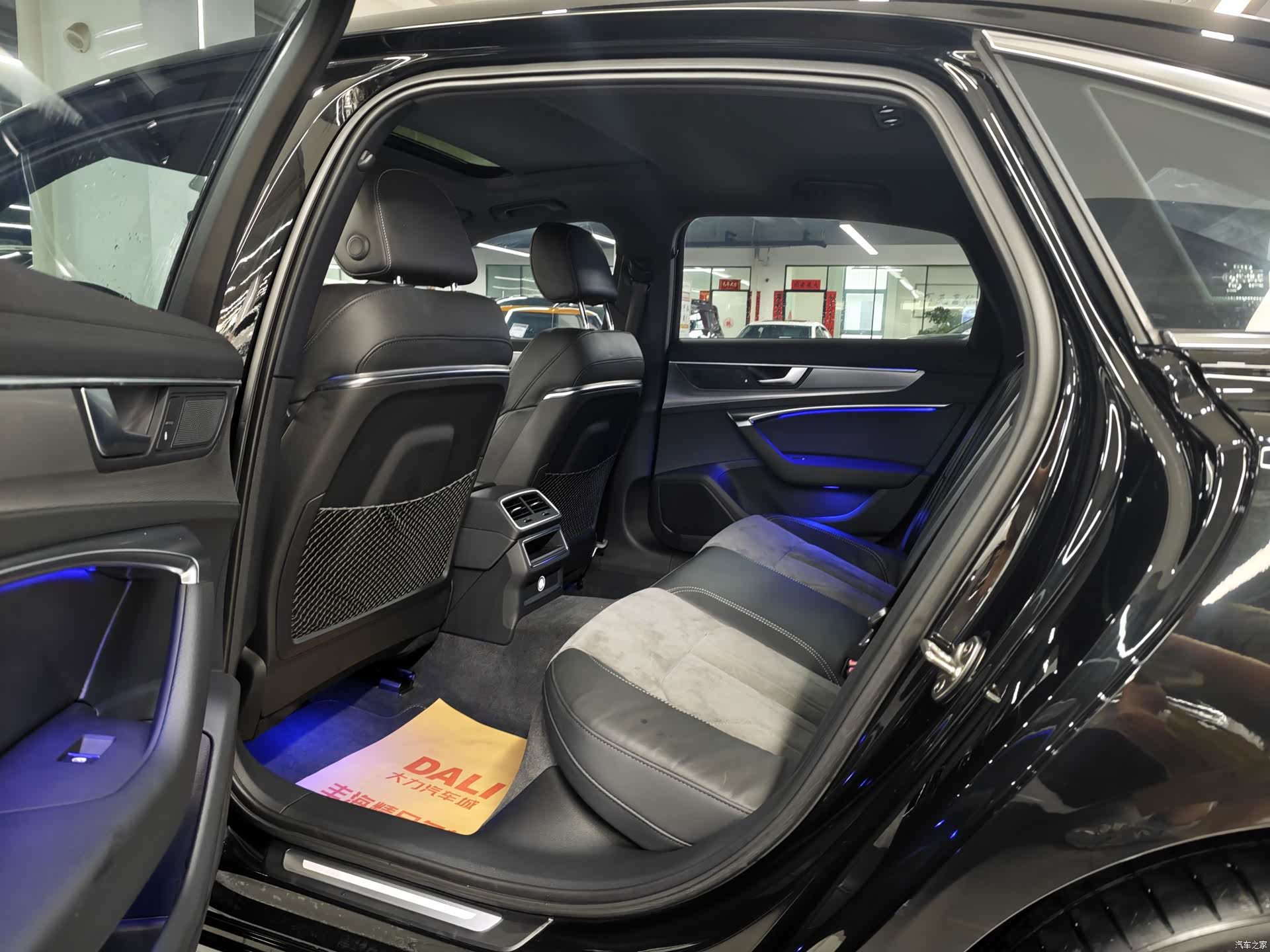 Audi A6L, 2020 6