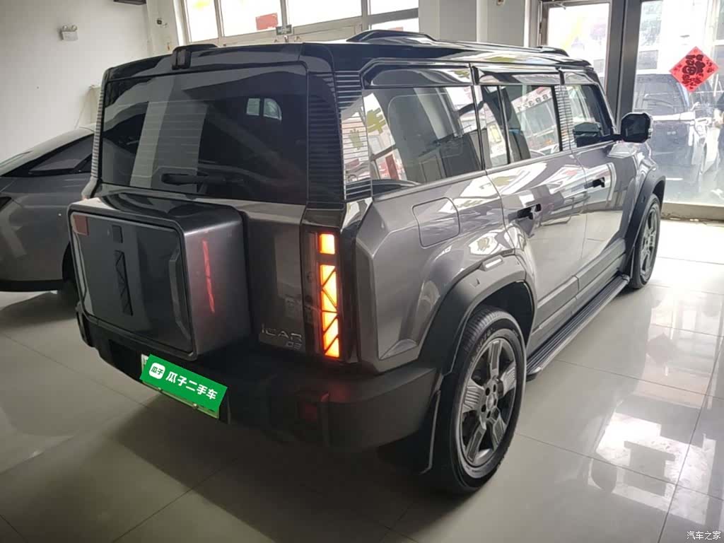 Chery iCAR, 2024 7