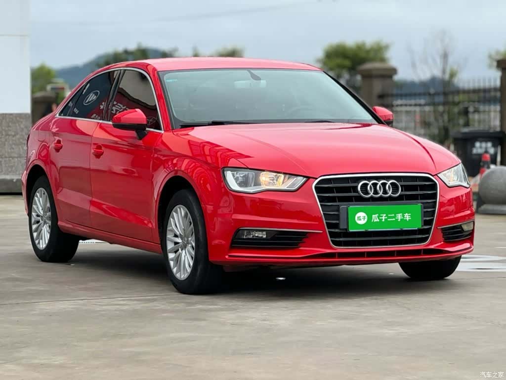 Audi A3, 2015 21