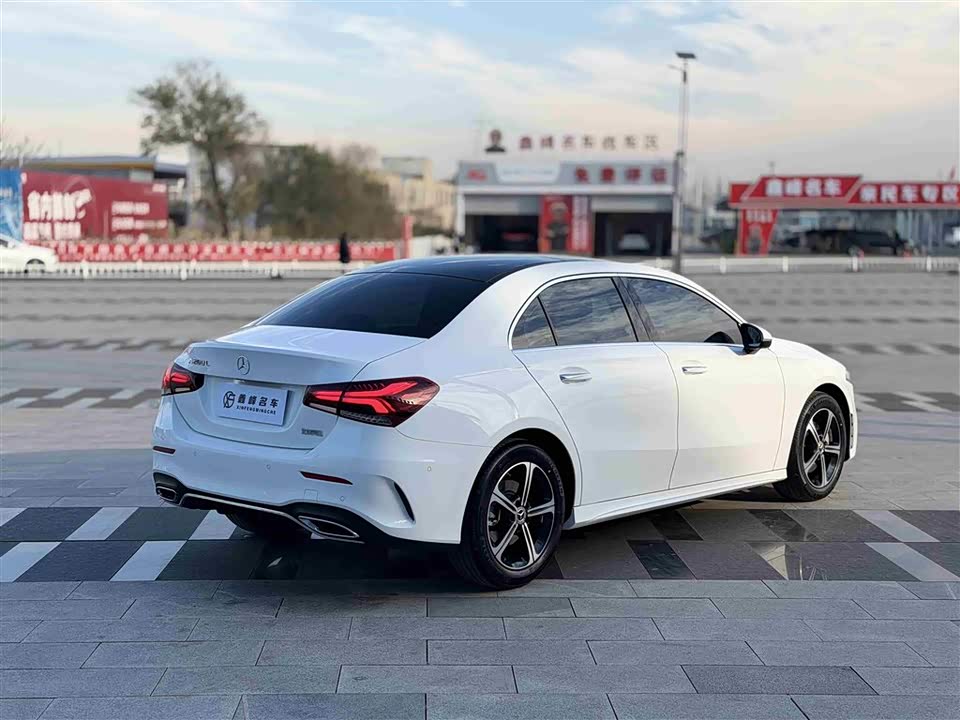 Mercedes-Benz Class A