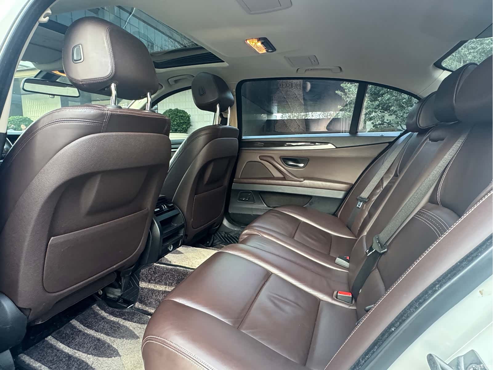 BMW 5 Series, 2015 12