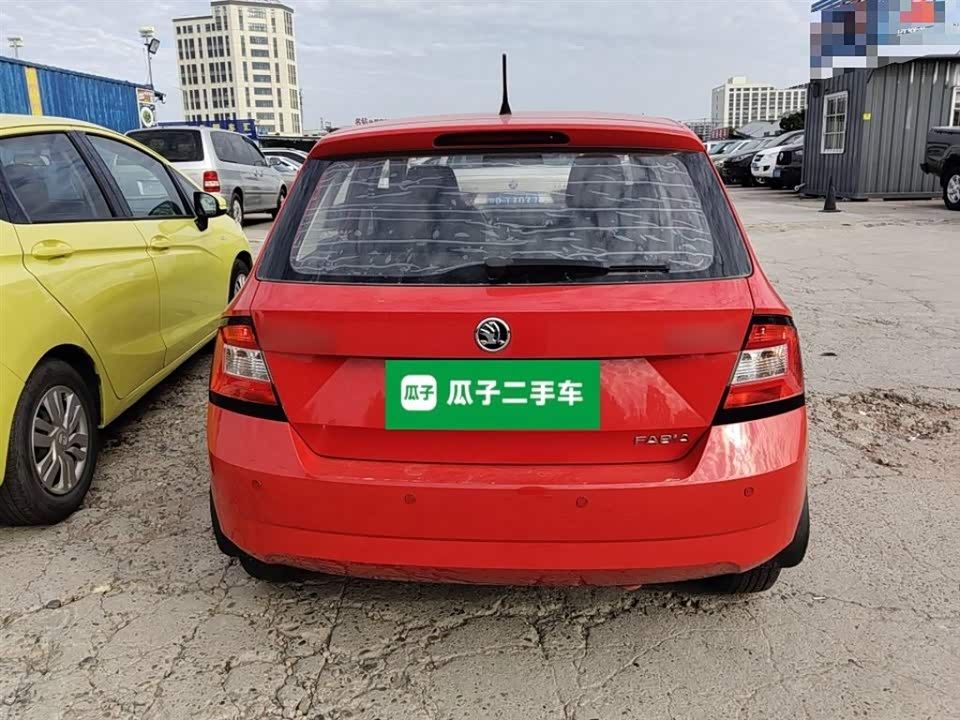Skoda Jingrui