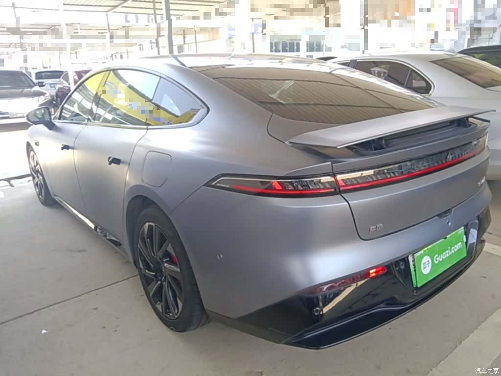 DongFeng eπ007, 2024 все фото