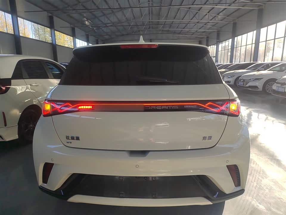 BYD dolphin