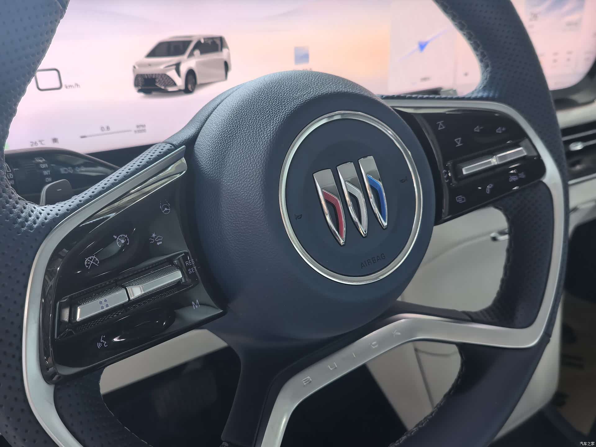 Buick Century, 2024 9