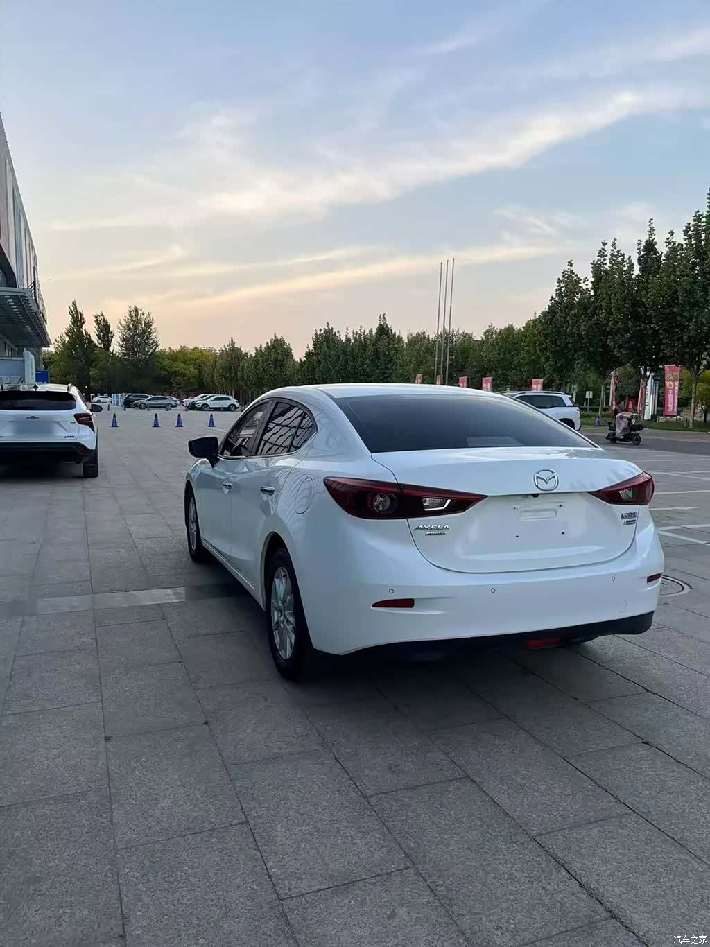 Mazda Mazda3, 2019 все фото