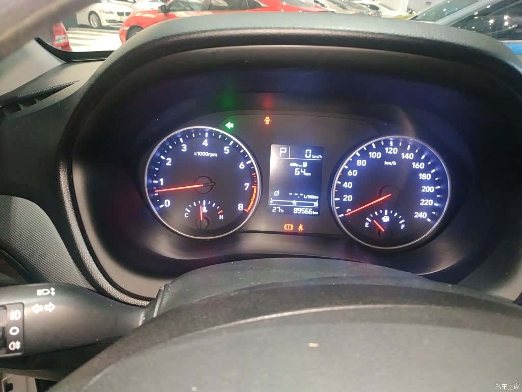 Hyundai GL, 2019 12