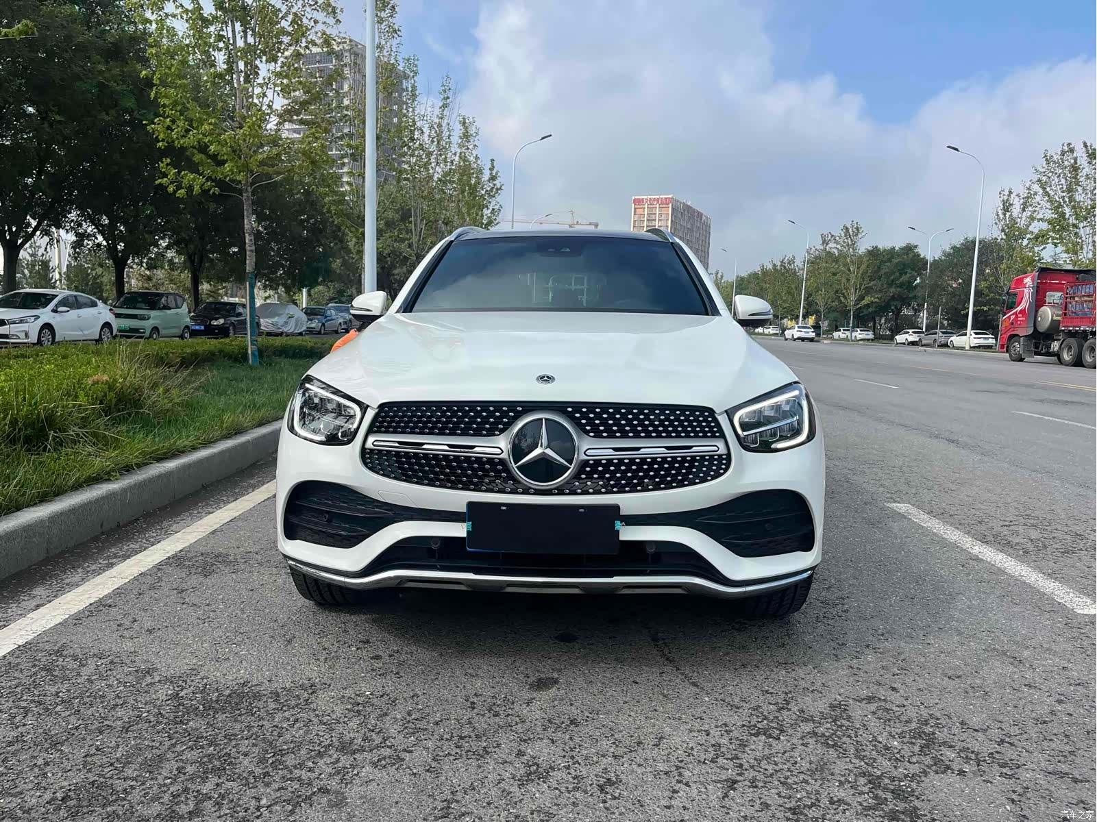 Mercedes-Benz GLC, 2022 2