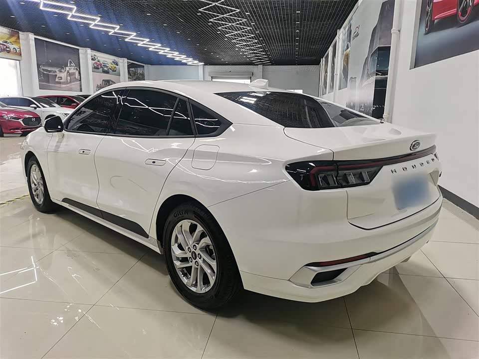 Ford Mondeo Ford Mondeo