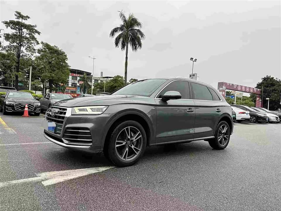 Audi Q5L