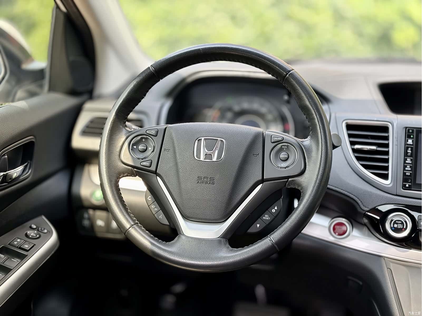 Honda CR-V, 2015 8
