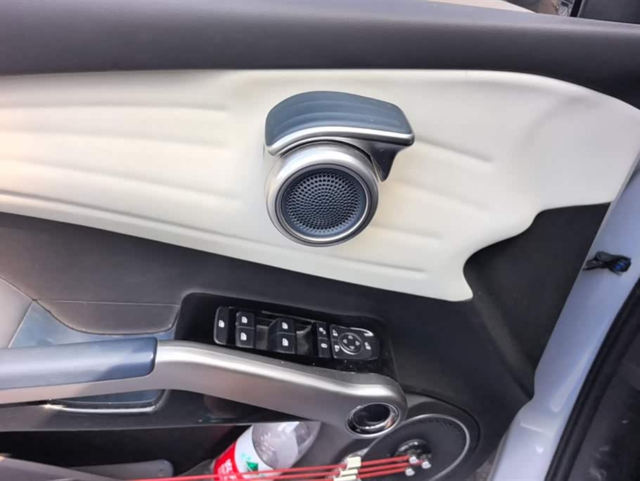 BYD Yuan PLUS BYD Yuan PLUS