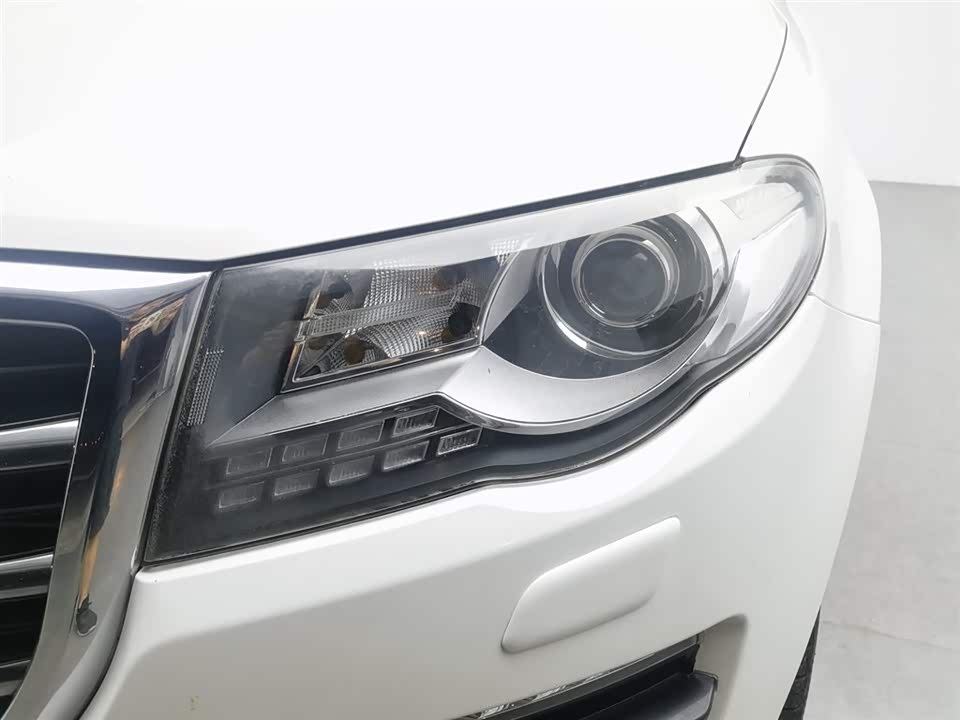Haval H8