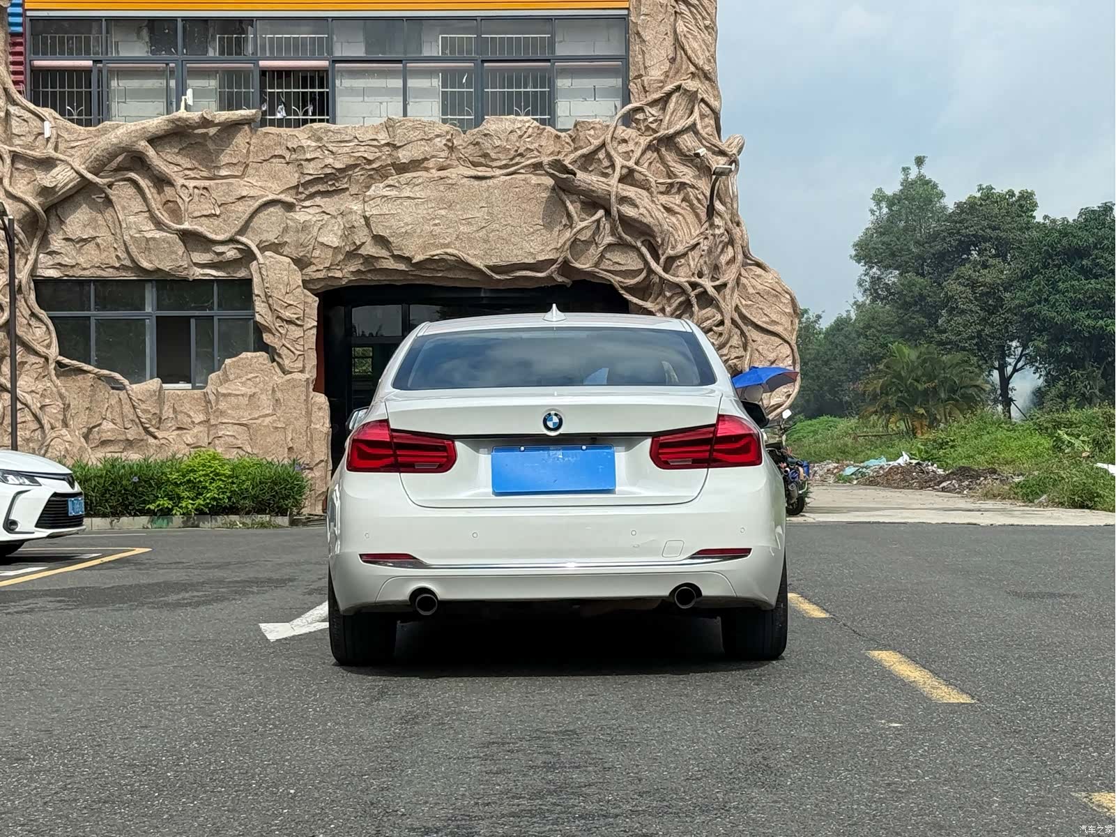 BMW 3 Series, 2016 4