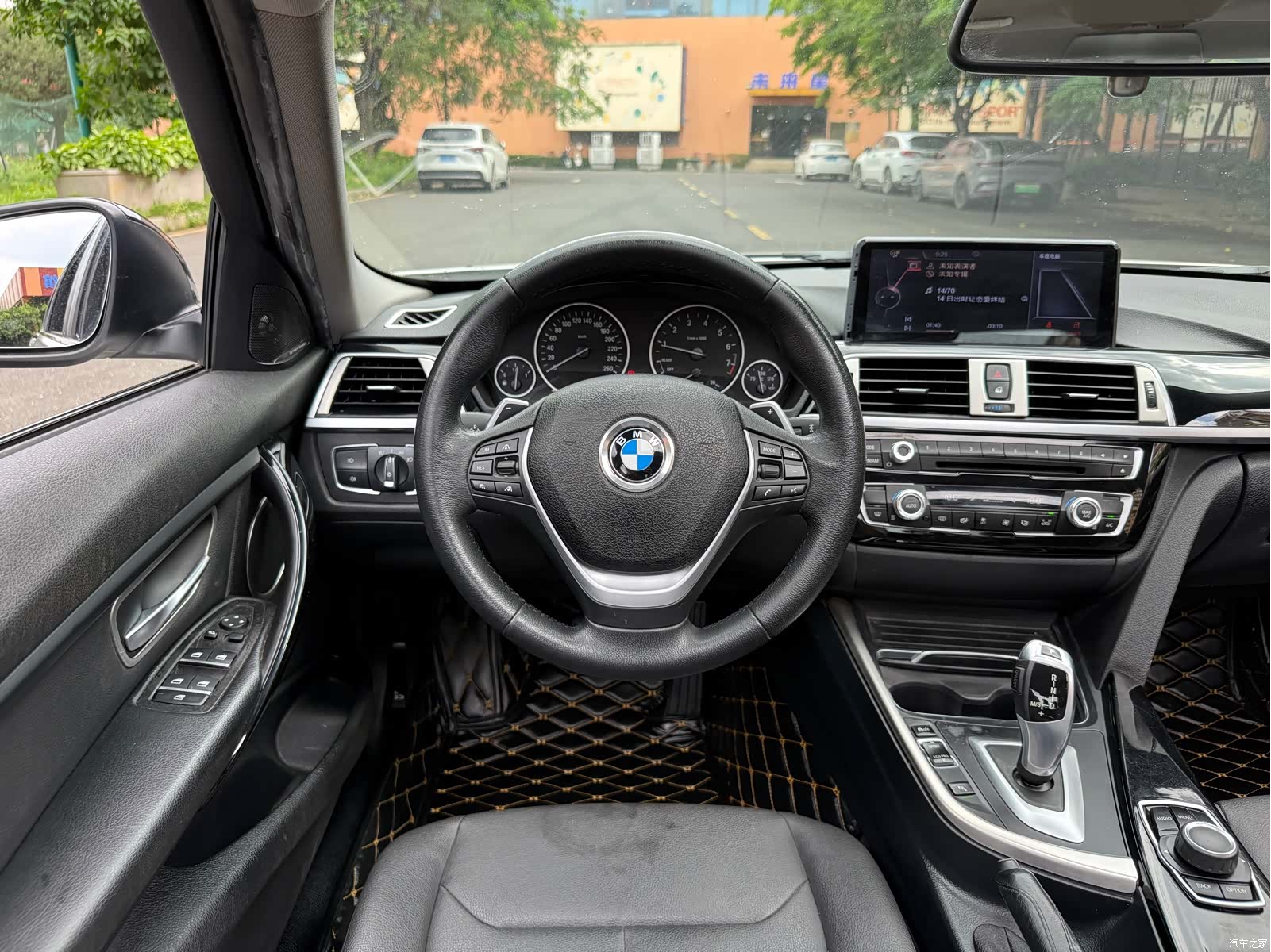 BMW 3 Series, 2016 15