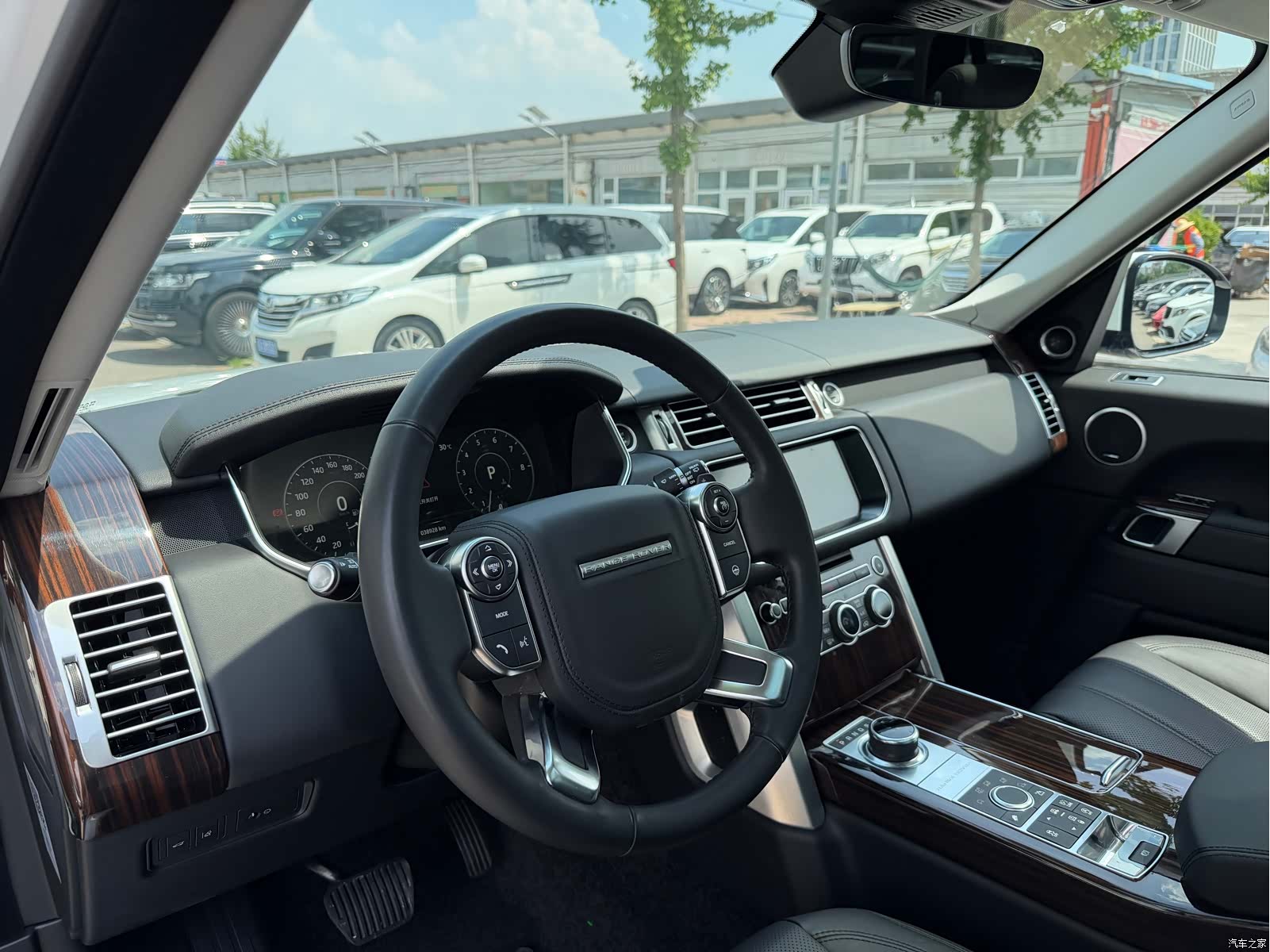 Land Rover Range Rover, 2017 6