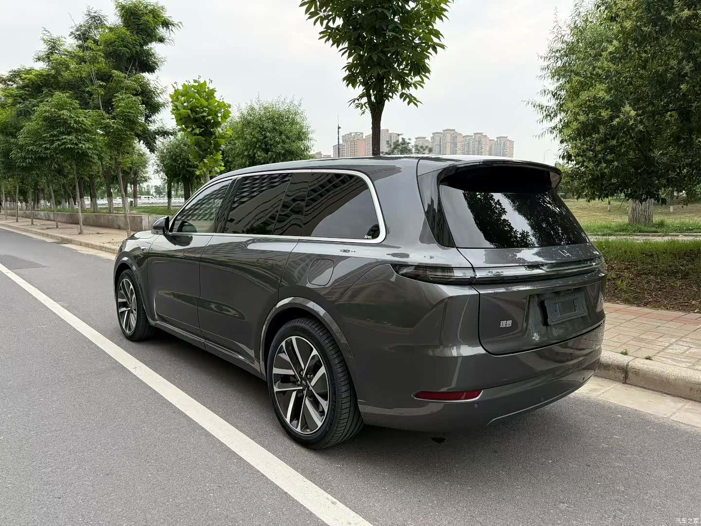 Li Auto L9, 2023 7