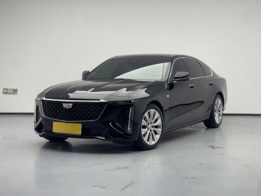 Cadillac CT6