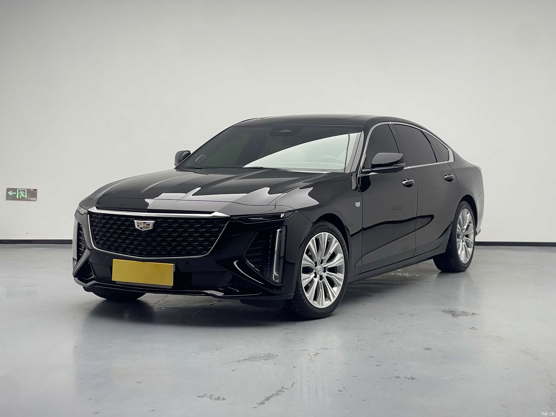Cadillac CT6, 2025 1