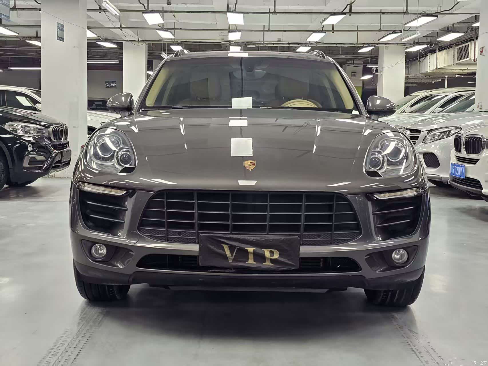 Porsche Macan, 2016 2
