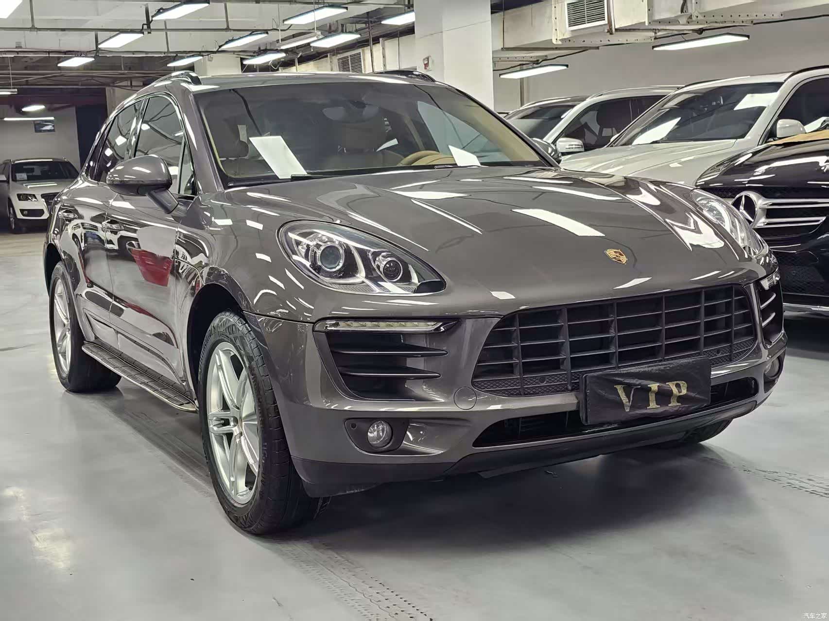 Porsche Macan, 2016 3