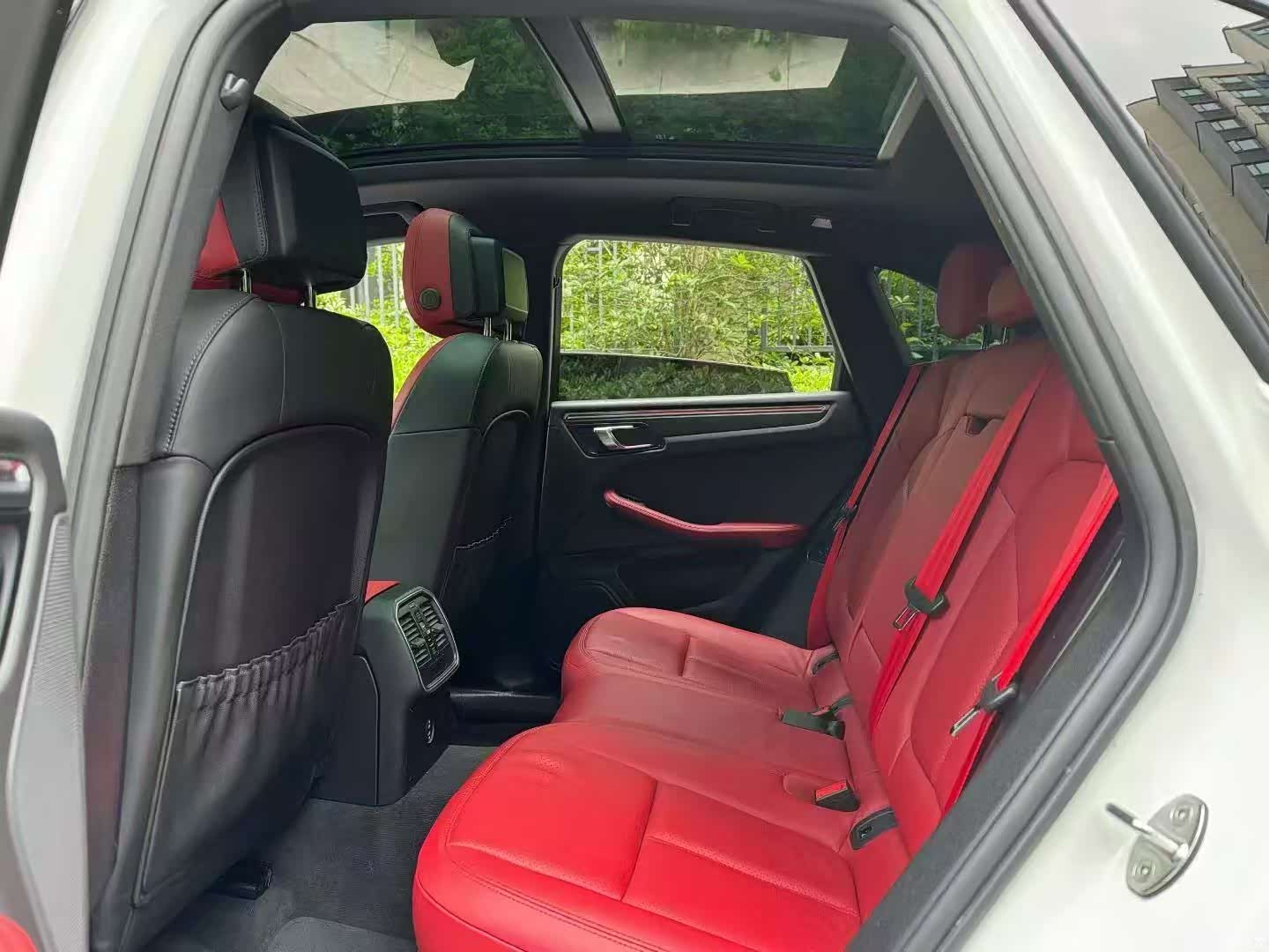 Porsche Macan, 2021 6