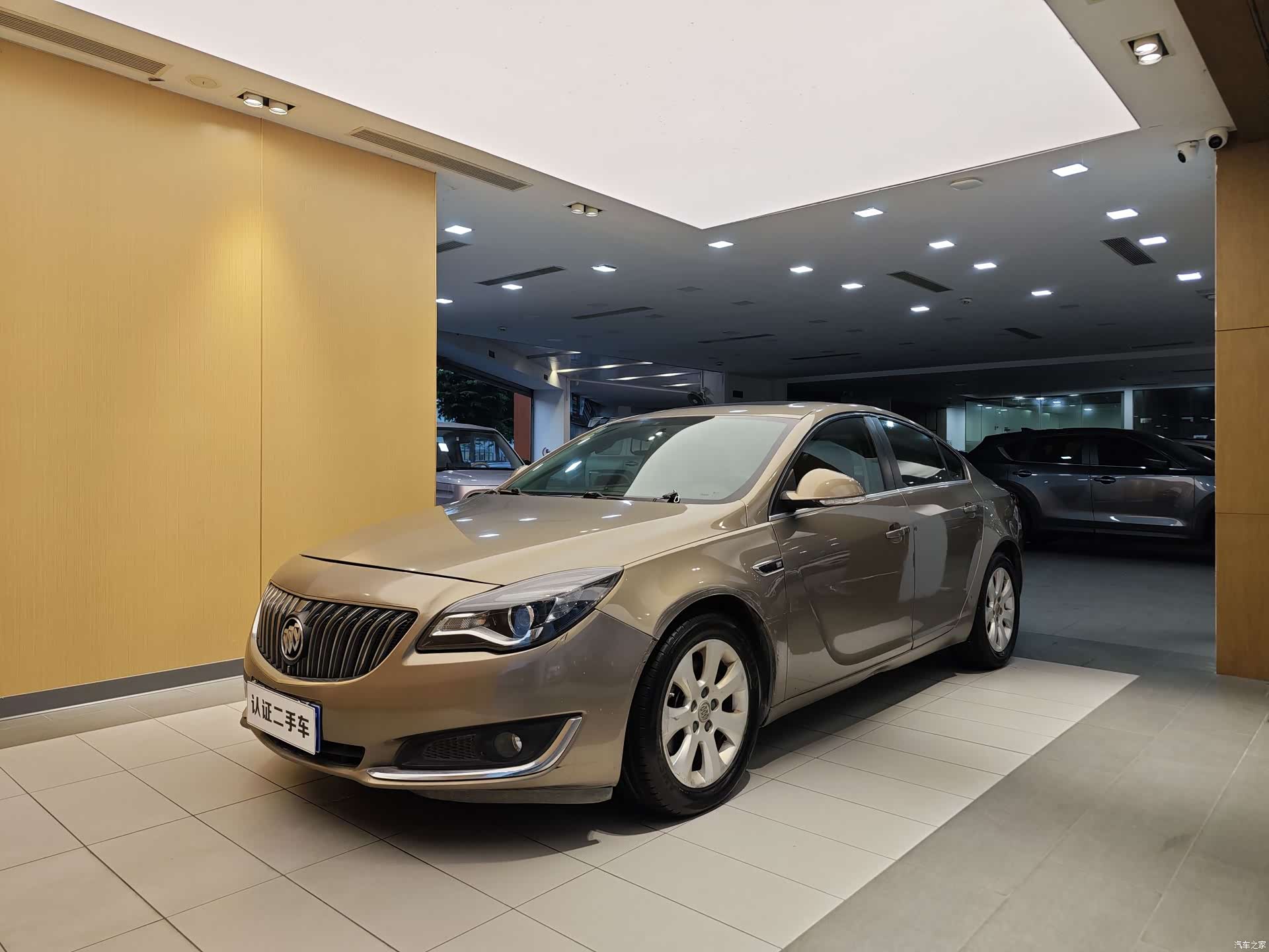 Buick Regal, 2016 1