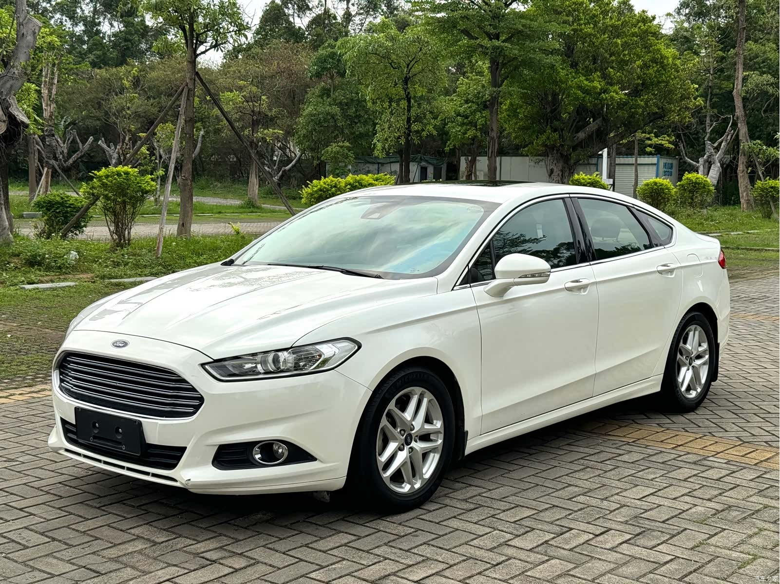 Ford Mondeo, 2016 1