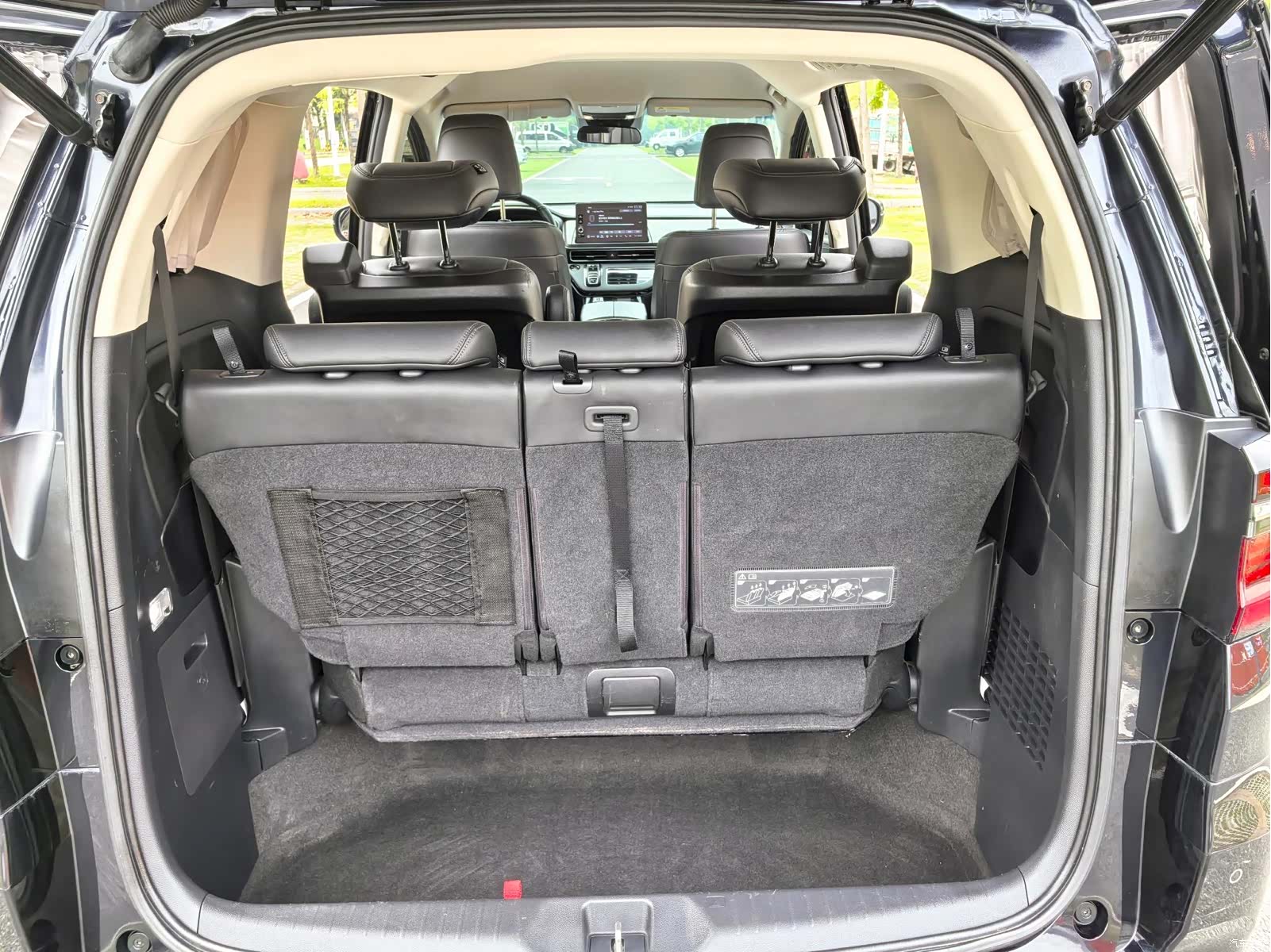 Honda Odyssey, 2023 10
