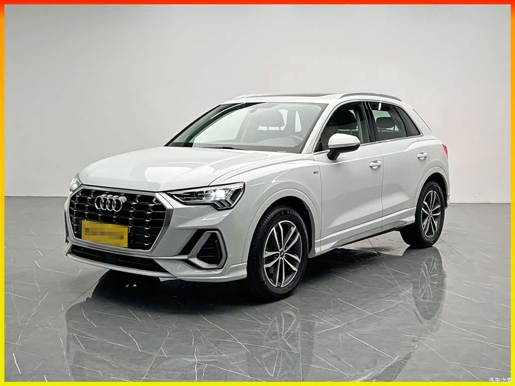 Audi Q3, 2021 1