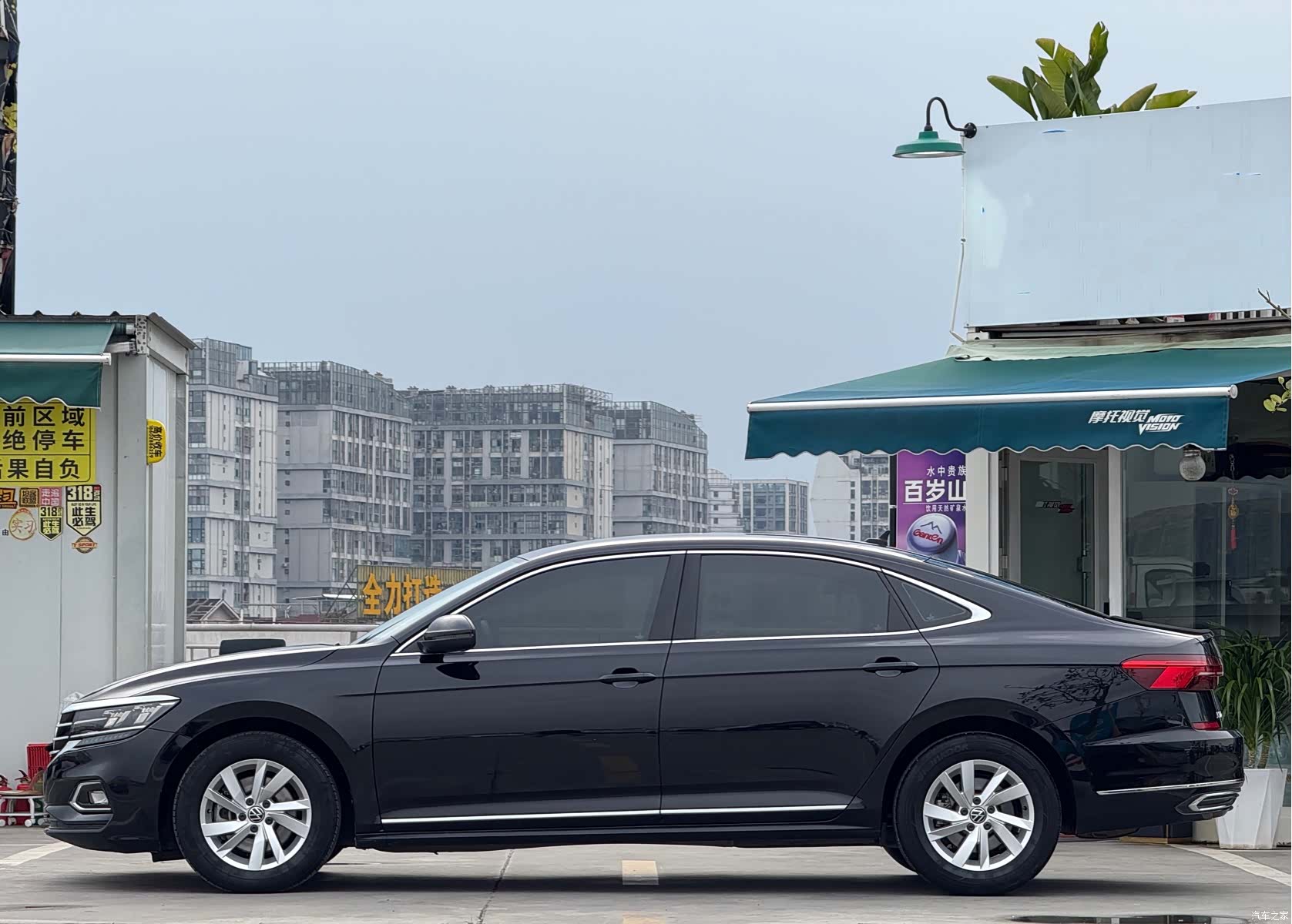 Volkswagen Passat, 2020 3