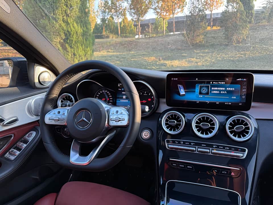 Mercedes-Benz Class C