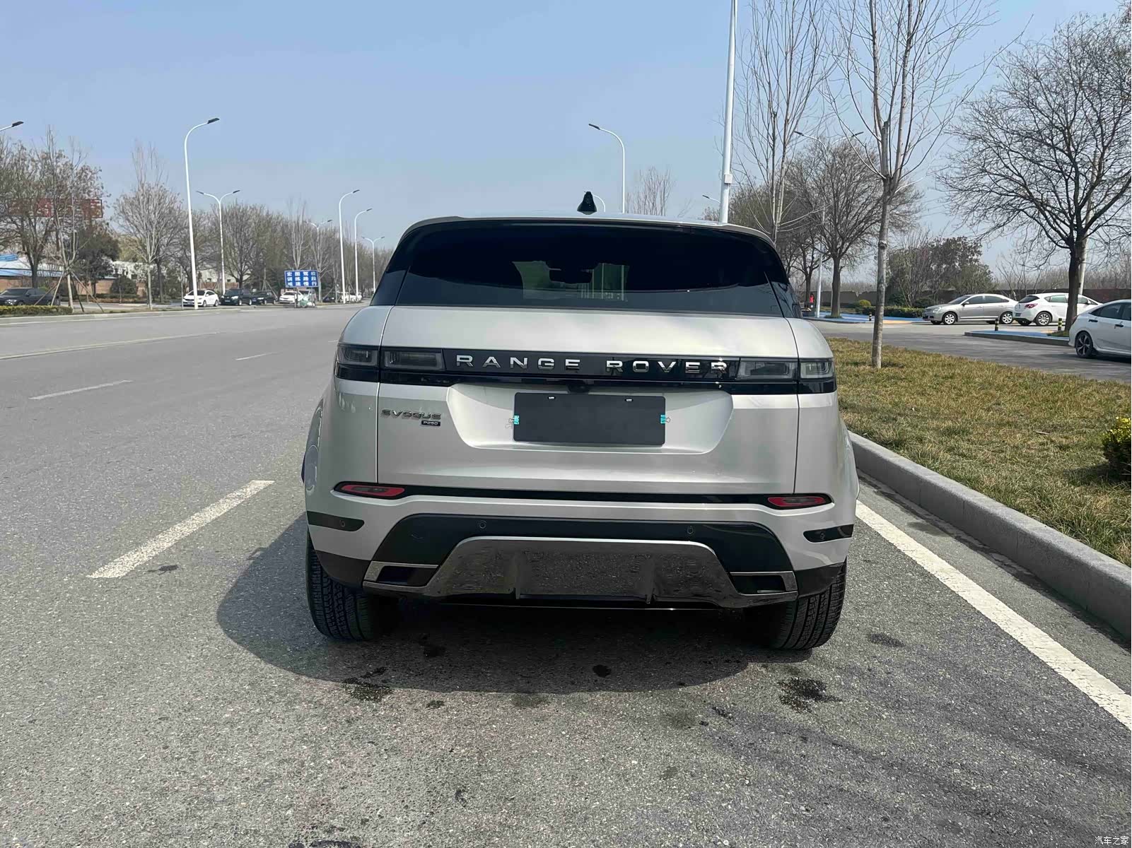 Land Rover Range Rover, 2023 19
