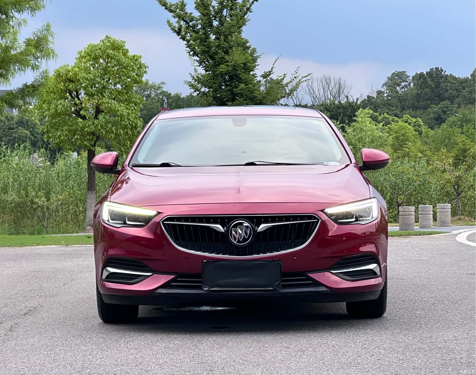 Buick Regal, 2019 3