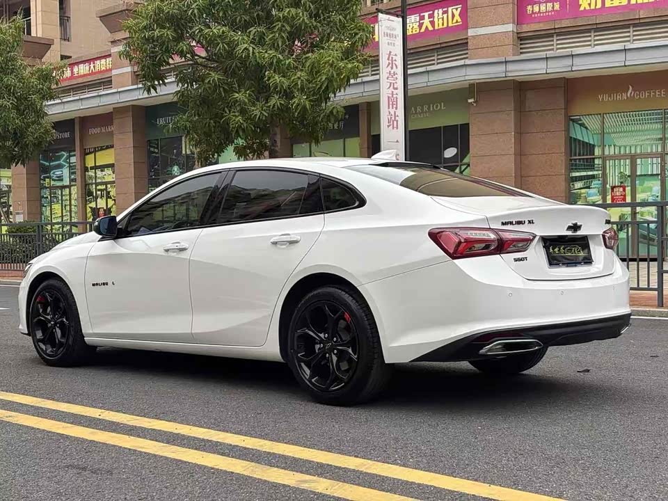 Chevrolet Mai Ruibao XL