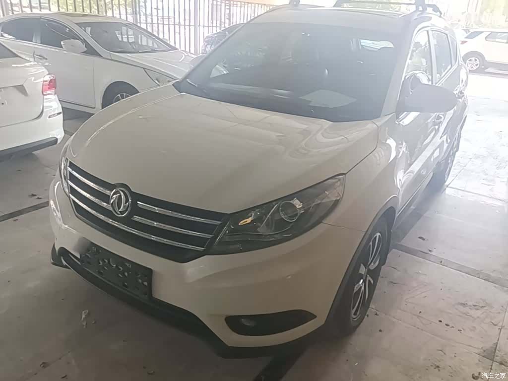 DongFeng 580, 2017 1
