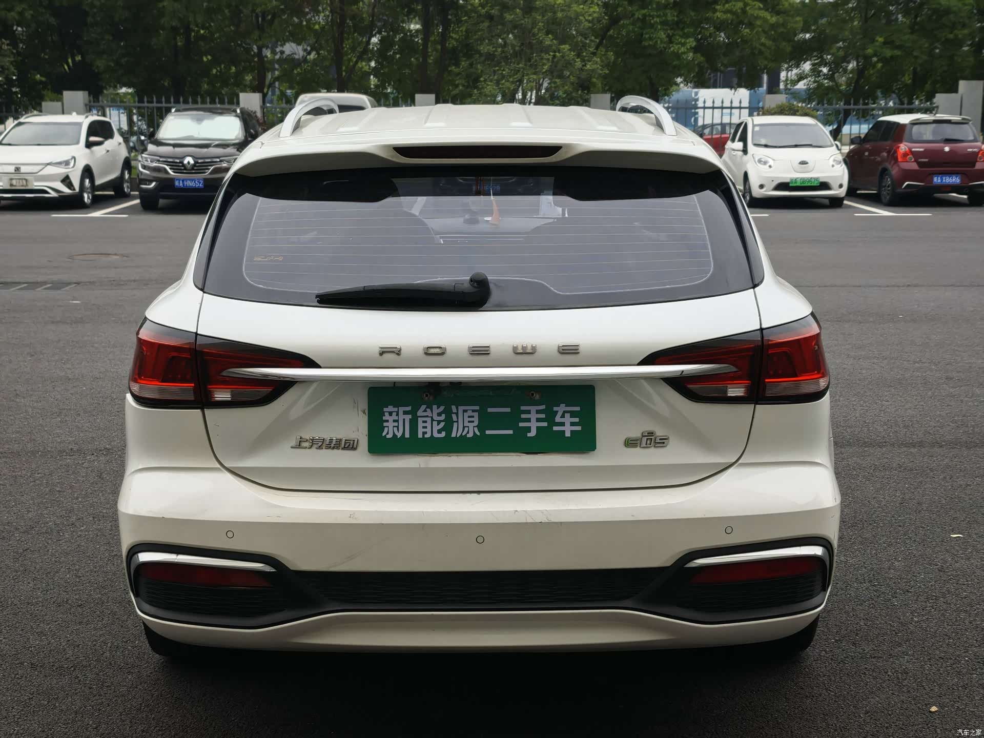Roewe Ei5, 2019 9