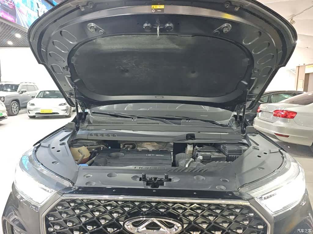 Chery Tiggo 8 Plus, 2022 20