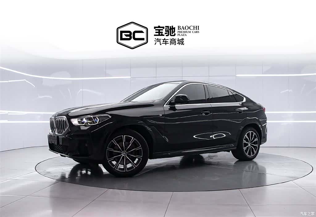 BMW X6, 2023 1