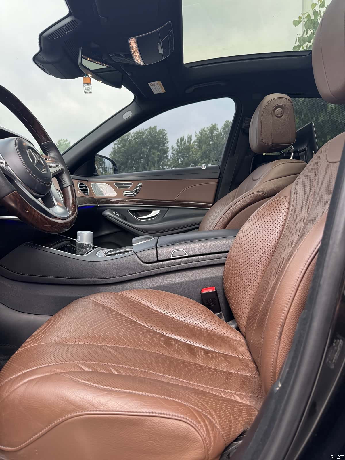 Mercedes-Benz S-Class, 2020 10