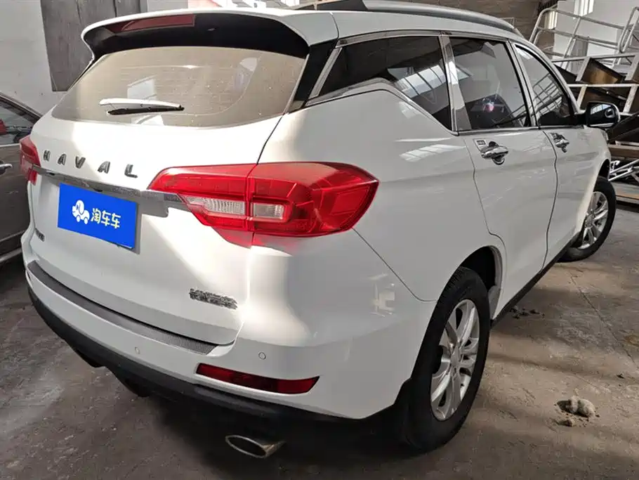 Haval M6