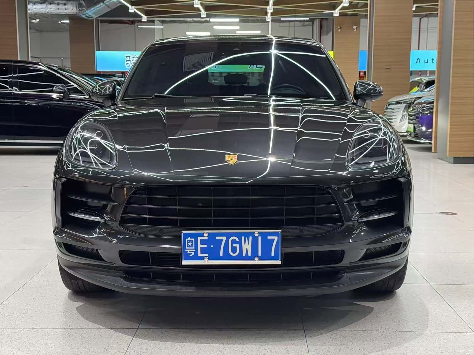 Porsche Macan, 2019 2