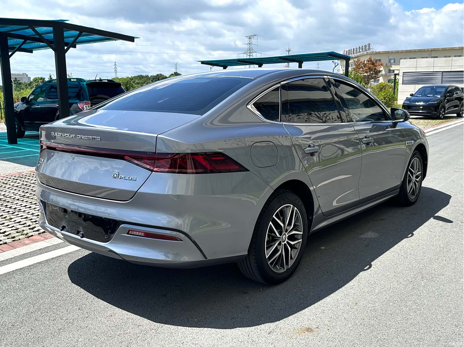 BYD Qin, 2024 4