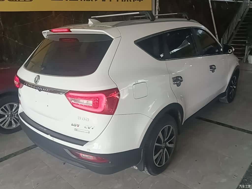 DongFeng 580, 2017 7
